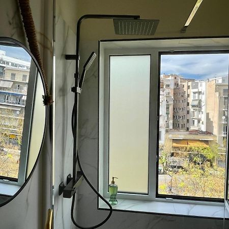 Cozy Apartment In Heart Athens Near Metro Fix 100M Exteriér fotografie