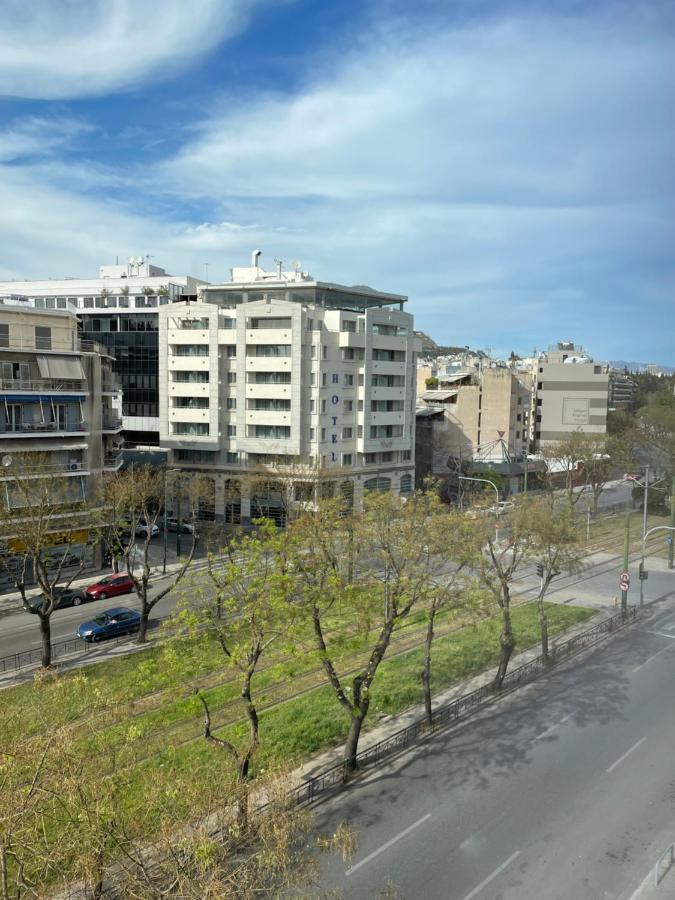 Cozy Apartment In Heart Athens Near Metro Fix 100M Exteriér fotografie